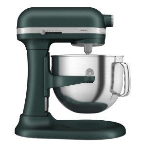 Mixer cu bol 6.6L, Artisan, Model 70, Pebbled Palm - KitchenAid