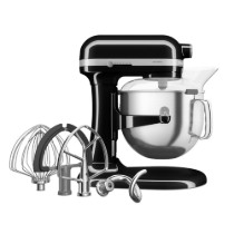 Mixer cu bol 6.6L, Artisan, Model 70, Onyx Black - KitchenAid