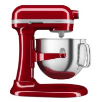 Mixer cu bol 6.6L, Artisan, Model 70, Empire Red - KitchenAid