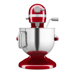 Mixer cu bol 6.6L, Artisan, Model 70, Empire Red - KitchenAid