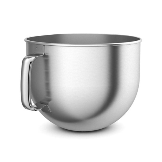 Mixer cu bol 6.6L, Artisan, Model 70, Medallion Silver - KitchenAid