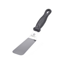 Spatula decorare glazura, inox, 12 cm - de Buyer