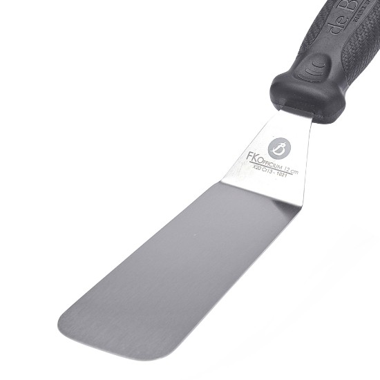 Spatula decorare glazura, inox, 12 cm - de Buyer