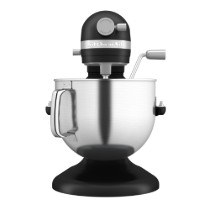 Mixer cu bol 6.6L, Artisan, Model 70, Matte Black - KitchenAid