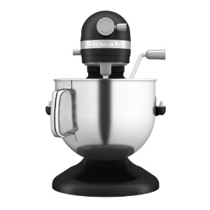 Mixer cu bol 6.6L, Artisan, Model 70, Matte Black - KitchenAid
