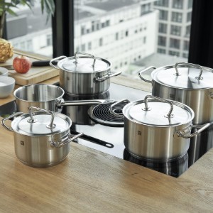 Set oale inox, 9 piese, "Twin Classic" - Zwilling