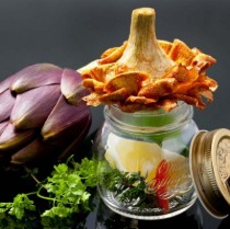 Borcan sticla, 150ml, "Quattro Stagioni" - Bormioli Rocco