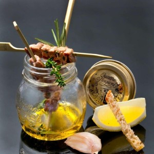 Borcan sticla, 150ml, "Quattro Stagioni" - Bormioli Rocco