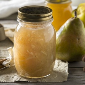 Borcan sticla, 500ml, "Quattro Stagioni" - Bormioli Rocco