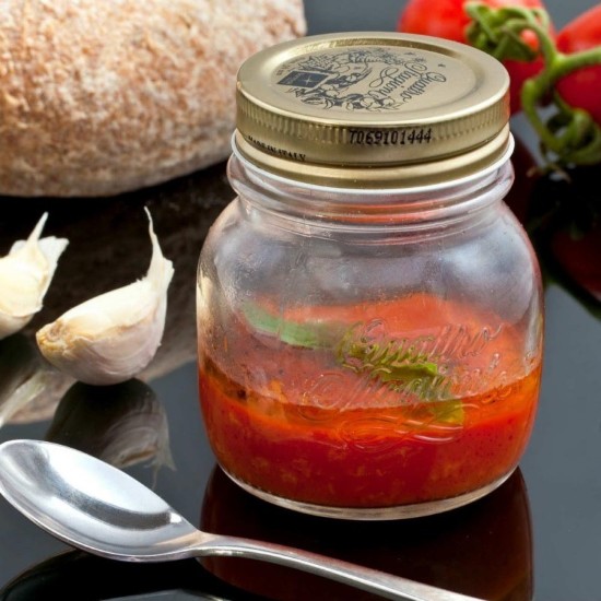 Borcan sticla, 250ml, "Quattro Stagioni" - Bormioli Rocco