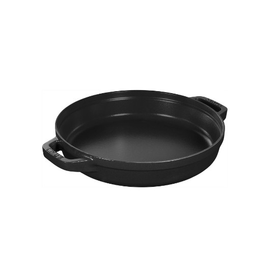 Set 3 vase de gatit Cocotte, 24cm, fonta, Black - Staub