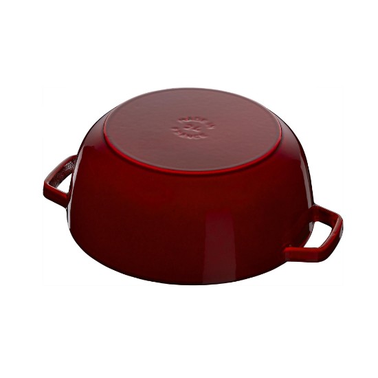 Oala Cocotte fonta, 26cm/4,9L, Grenadine - Staub