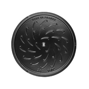 Oala Cocotte fonta, 26cm/4,9L, Grenadine - Staub