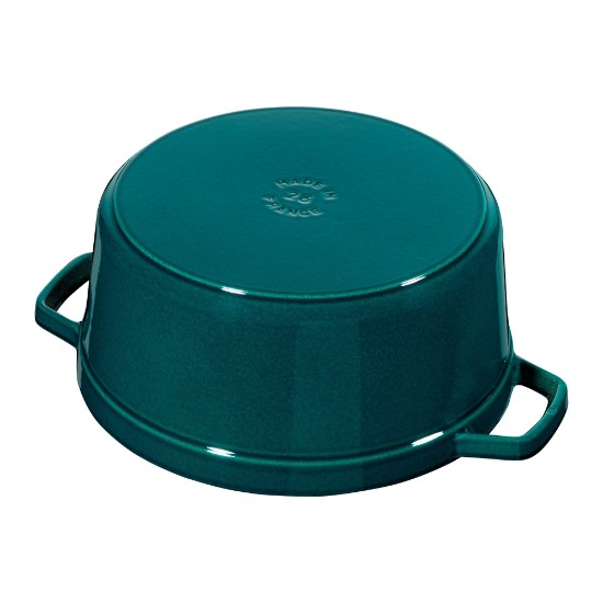 Oala Cocotte fonta, 26cm/5,25L, La Mer - Staub