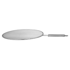 Protectie antistropire, inox, 28cm - Zokura