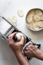 Mandolina legume si fructe "Revolution Master" - de Buyer