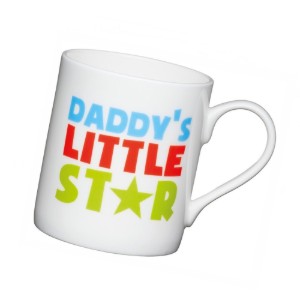 Cana portelan, 250ml, "Little Star" - Kitchen Craft