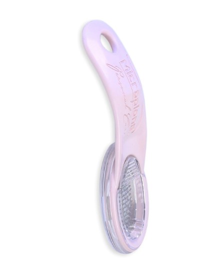 Pila de calcaie, inox, 17cm Premium, Pink - Microplane