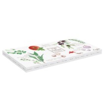 Platou dreptunghiular, portelan, 36x15,5cm,"HOME & KITCHEN" - Nuova R2S