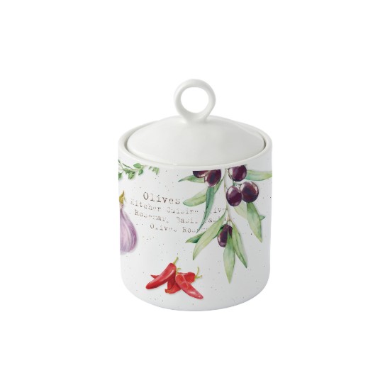 Recipient depozitare, portelan, 9cm, "Home & Kitchen" - Easy Life