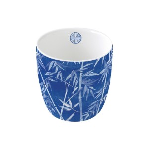 Set 4 cani portelan, 160ml, "PAGODA" - Nuova R2S
