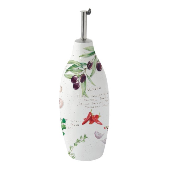 Sticla ulei/otet, portelan, 300ml, "HOME & KITCHEN" - Easy Life