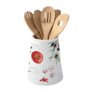 Set ustensile bucatarie, 6 piese, "HOME & KITCHEN" - Nuova R2S