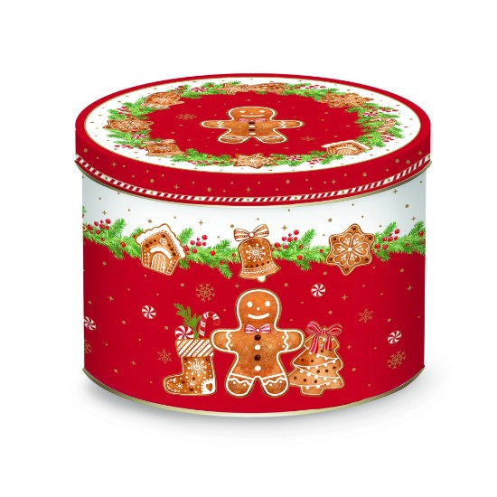 Cana, portelan, 350ml, "Fancy Gingerbread" - Nuova R2S