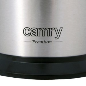 Storcator profesional citrice, inox, 500W - Camry