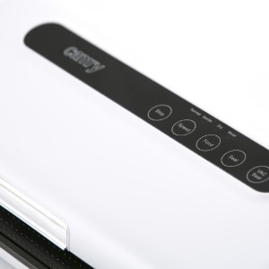 Aparat de vidat, 110W, Alb - Camry