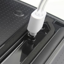 Aparat de vidat, 110W, Alb - Camry