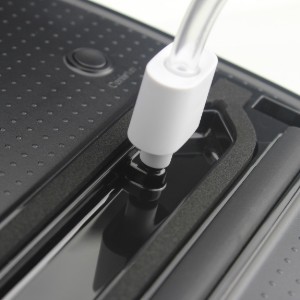 Aparat de vidat, 110W, Alb - Camry