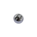 Ieftin Peugeot Buton rasnita piper, Chrome Mat