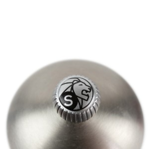 Buton rasnita sare, Chrome Mat - Peugeot