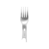 Set 4 piese picnic, inox, "Picnic Plus" - Opinel