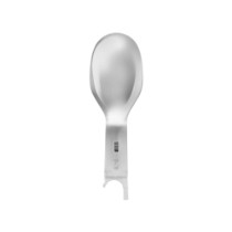 Set 4 piese picnic, inox, "Picnic Plus" - Opinel