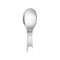 Set 4 piese picnic, inox, "Picnic Plus" - Opinel