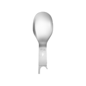 Set 4 piese picnic, inox, "Picnic Plus" - Opinel