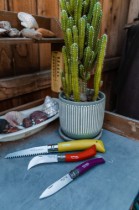 Set 3 cutite de gradinarit, inox - Opinel