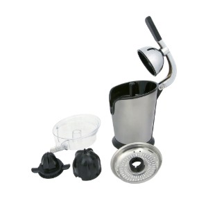 Storcator profesional citrice, inox, 500W - Camry