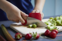 Cutitul bucatarului, inox, 10cm, "Le Petit Chef" - Opinel