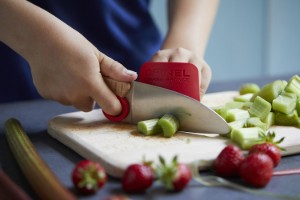 Cutitul bucatarului, inox, 10cm, "Le Petit Chef" - Opinel