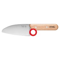 Set 3 piese pentru copii, "Le Petit Chef", Red - Opinel