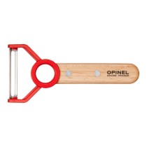 Set 3 piese pentru copii, "Le Petit Chef", Red - Opinel