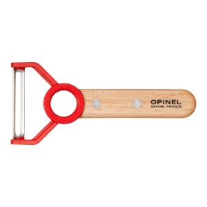 Set 3 piese pentru copii, "Le Petit Chef", Red - Opinel