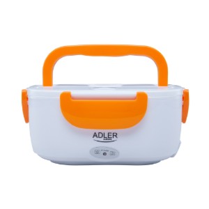 Caserola electrica, 45W, Portocaliu - Adler