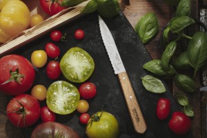Set cutite, 4 piese, "Les Essentiels" - Opinel