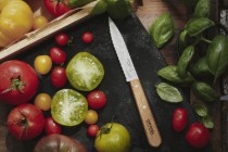 Set cutite de bucatarie 4 piese, "Les Essentiels" - Opinel
