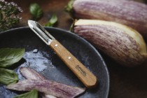 Set cutite de bucatarie 4 piese, "Les Essentiels" - Opinel