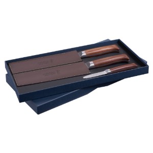 Set 3 cutite, "Les Forges 1890" - Opinel